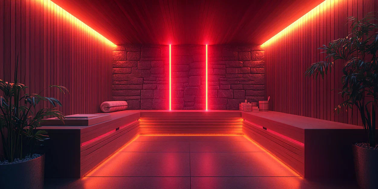 Does an Infrared Sauna Burn Fat