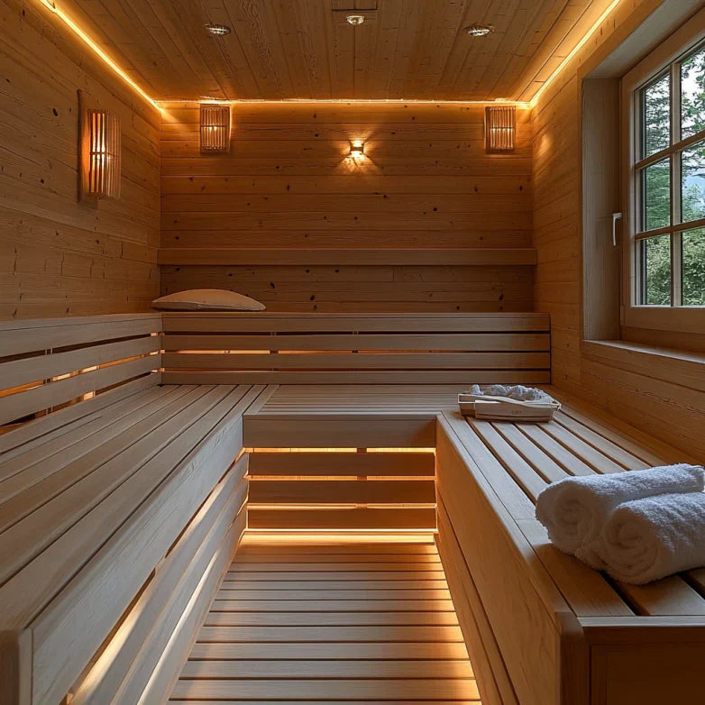benefits of dry sauna