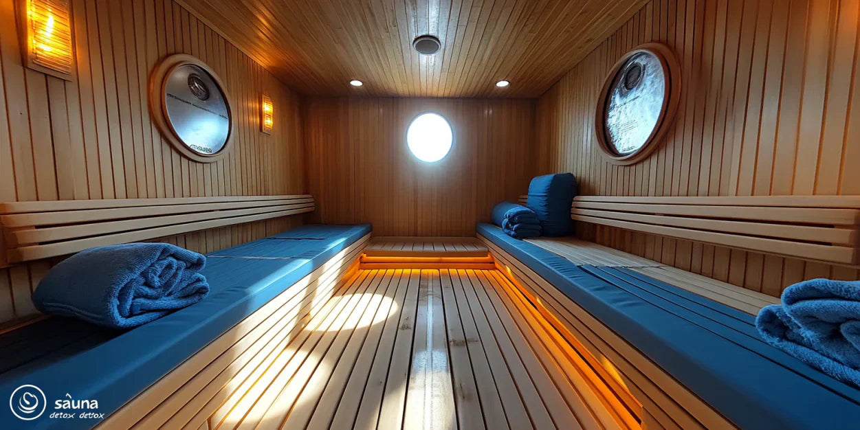 sauna detox