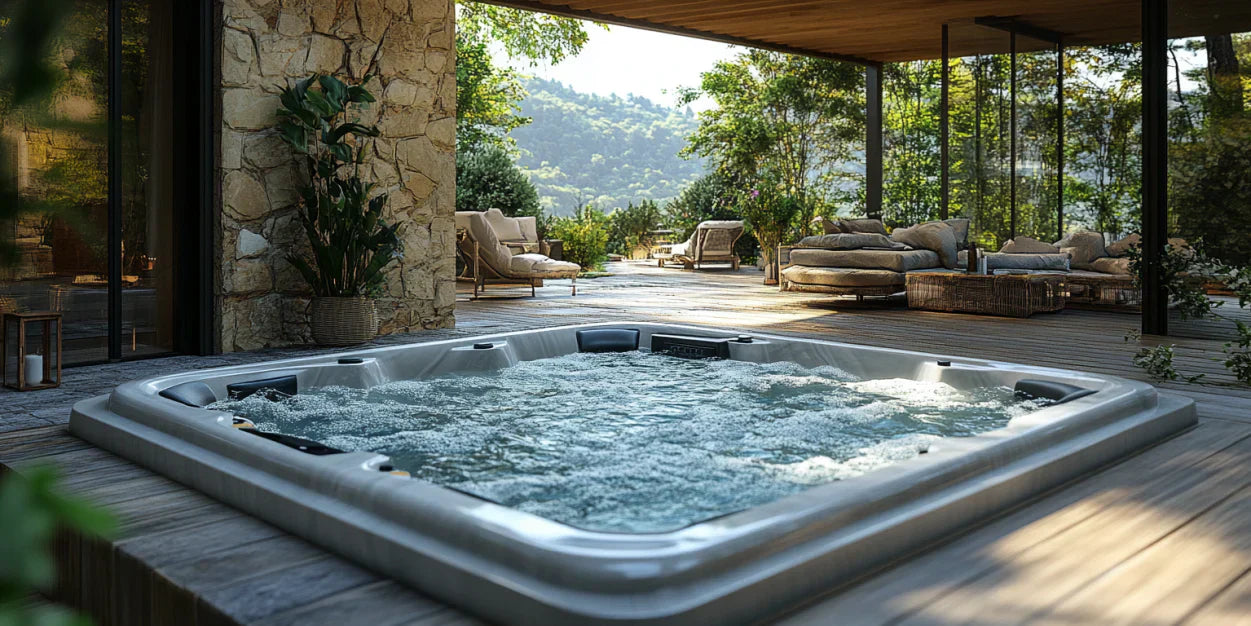 sauna vs hot tub