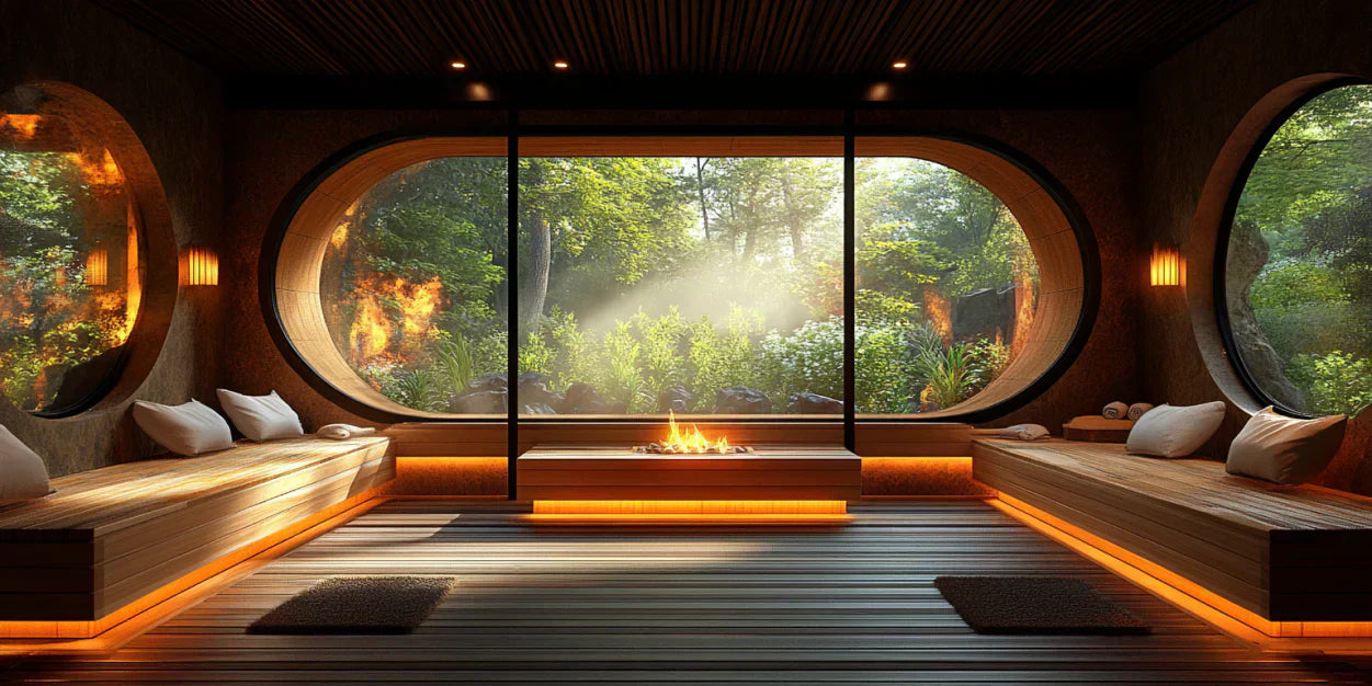 sauna weight loss