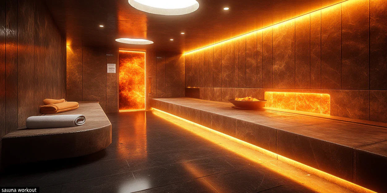sauna workout