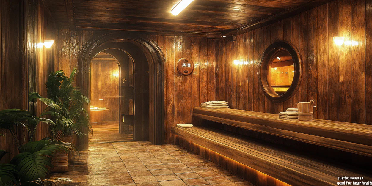 what does a sauna do
