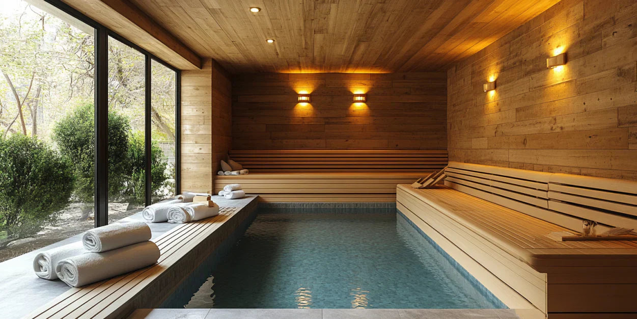 what type of sauna is best for health
