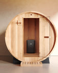 Barrel Sauna - ClassicRound, 8 Person