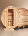 Barrel Sauna - ClassicRound, 8 Person