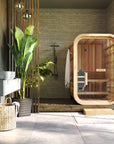 Mini-Cube Sauna - CozyCube, 2 Person