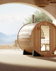Barrel Sauna - PanoramaView, 6 Person