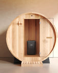 Barrel Sauna - ClassicRound, 6 Person
