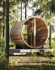 Barrel Sauna - PanoramaView, 6 Person