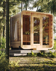 Cube Sauna - FamilyCube, 6 Person