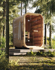 Mini-Cube Sauna - CozyCube, 2 Person