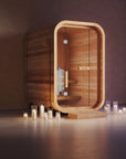 Mini-Cube Sauna - CozyCube, 2 Person