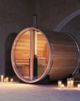 Barrel Sauna - PanoramaView, 6 Person