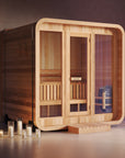 Cube Sauna - FamilyCube, 6 Person