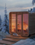 Cube Sauna - FamilyCube, 6 Person