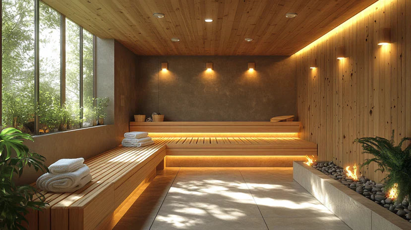Sauna After Workouts