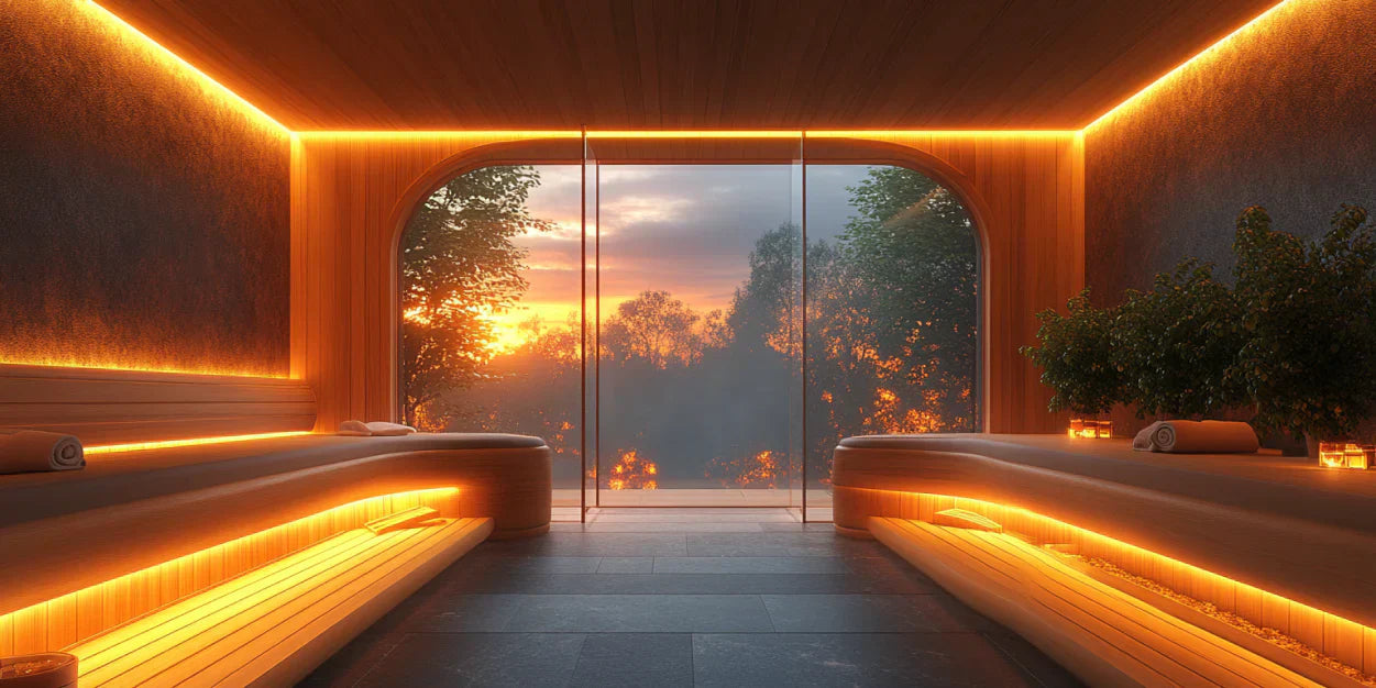 What Is EMF In Saunas