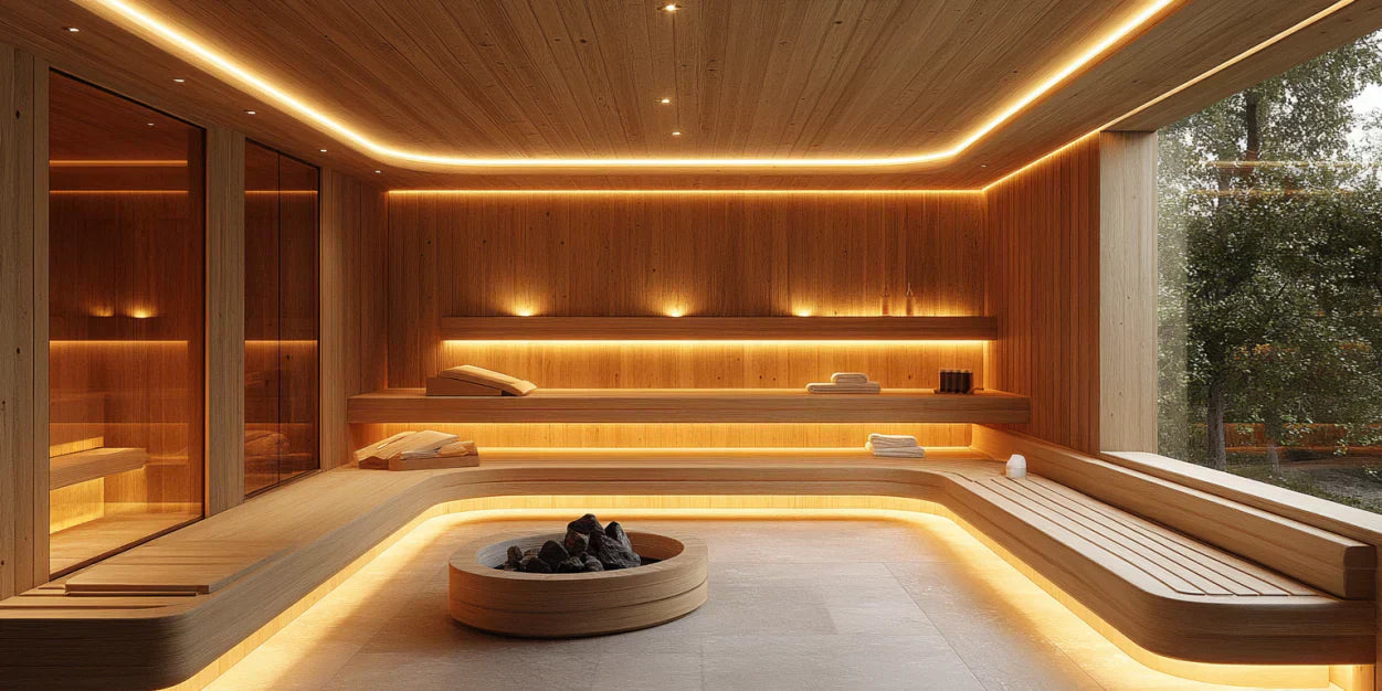 benefits of sauna after workout