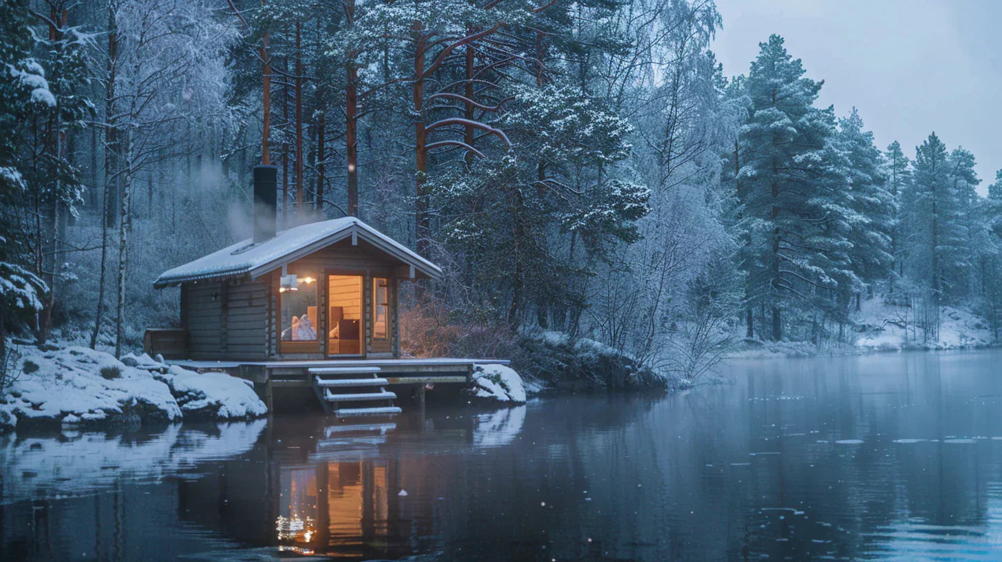 finland sauna study