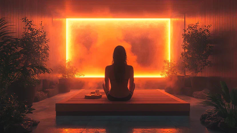 infrared sauna benefits