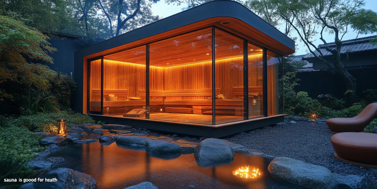 infrared sauna vs steam