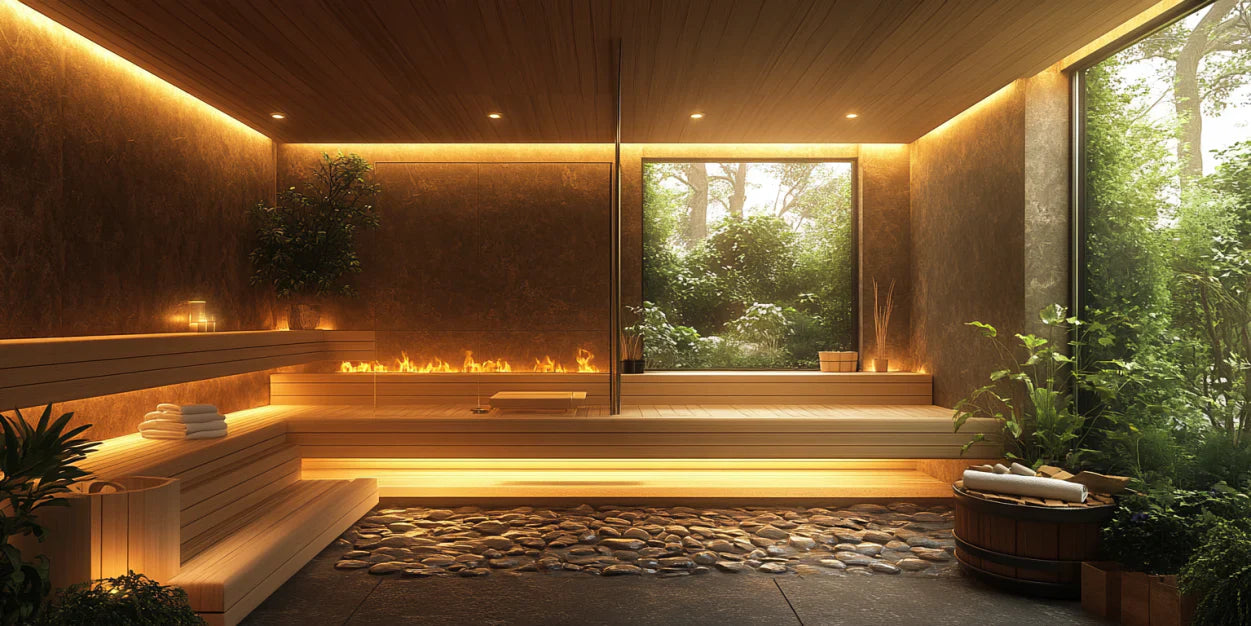  sauna electrical requirements