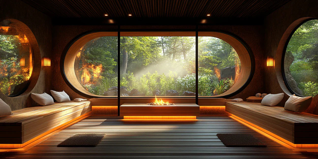 sauna weight loss