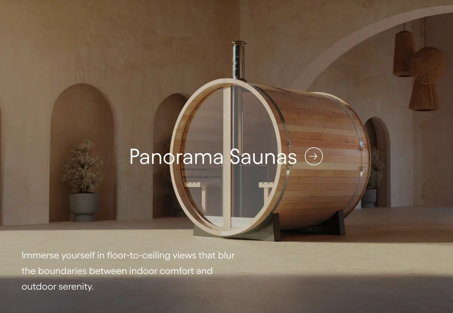 Panorama Saunas