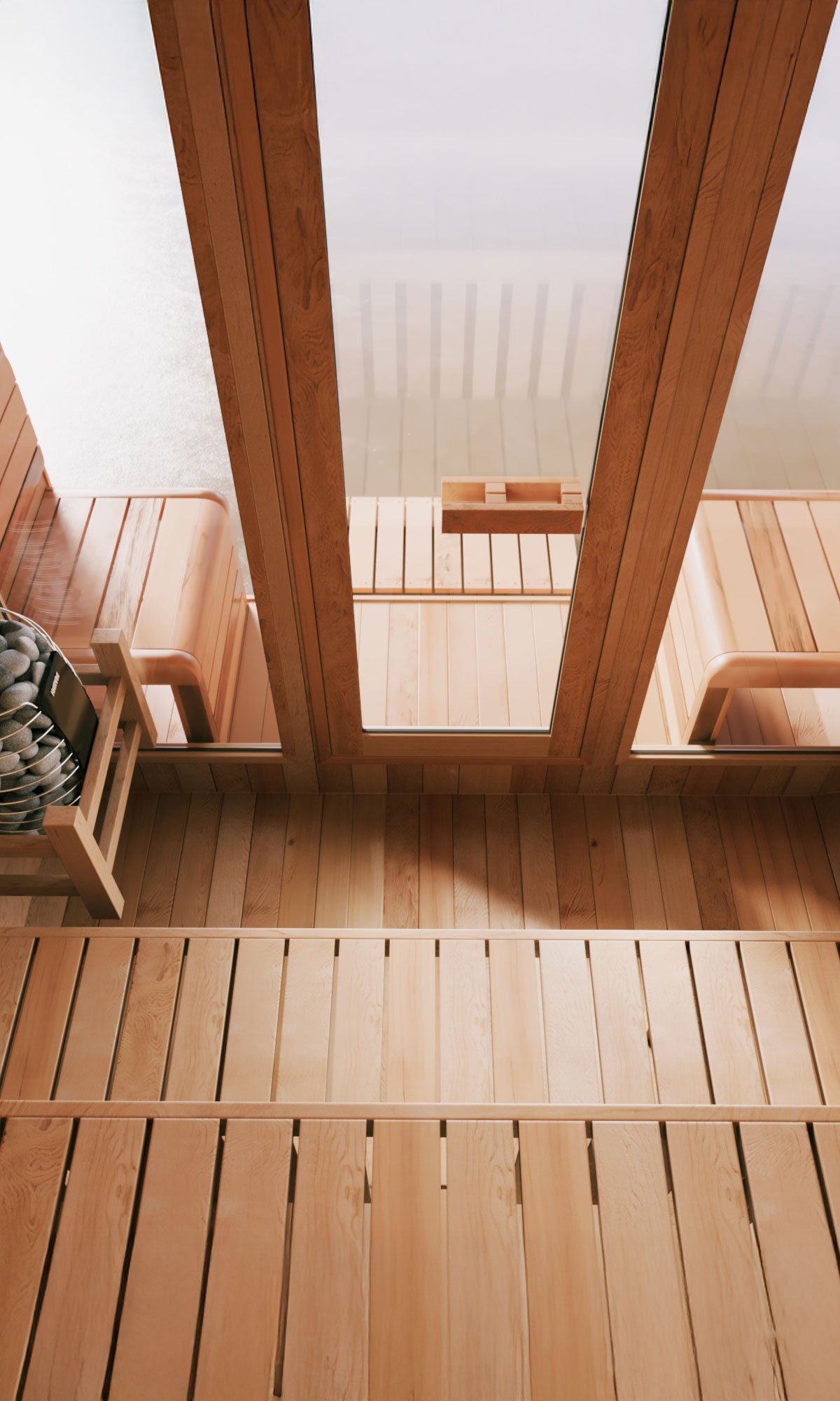 Integrated Bench System