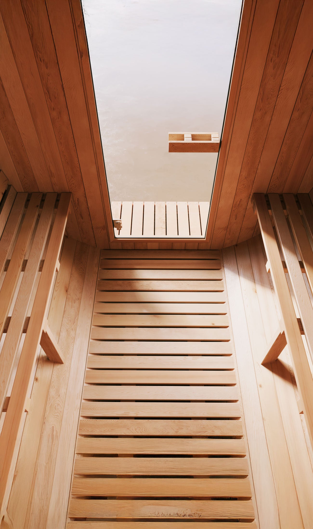 Integrated Bench System