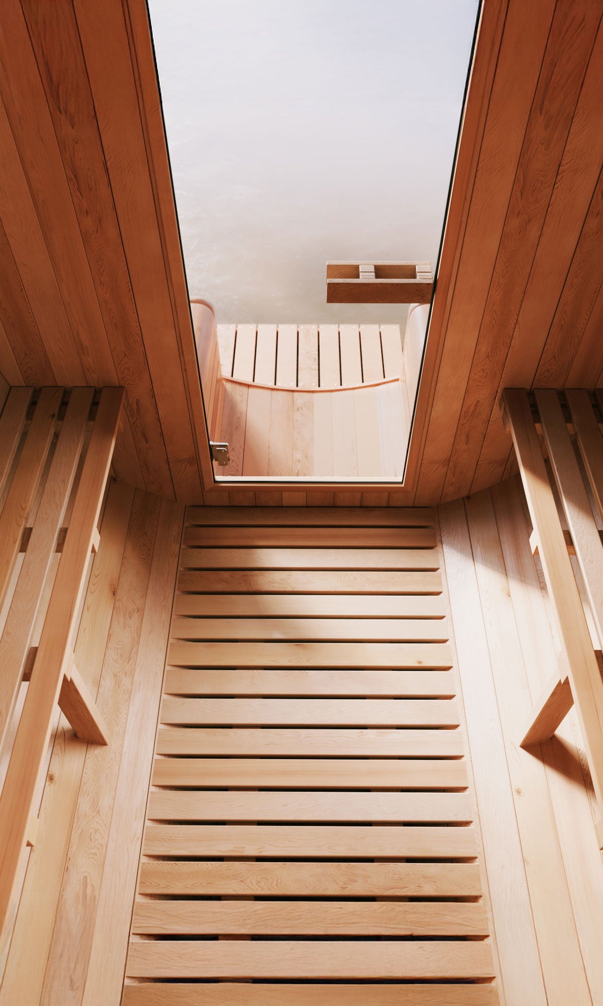 Integrated Bench System