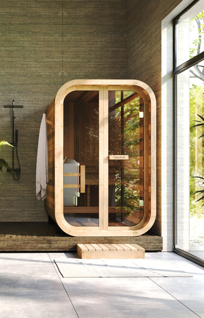 Compact Saunas