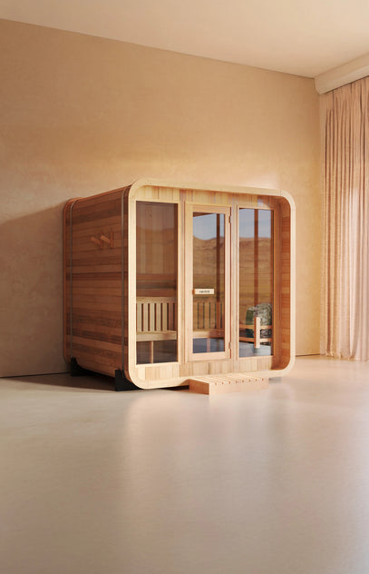 Cube Saunas