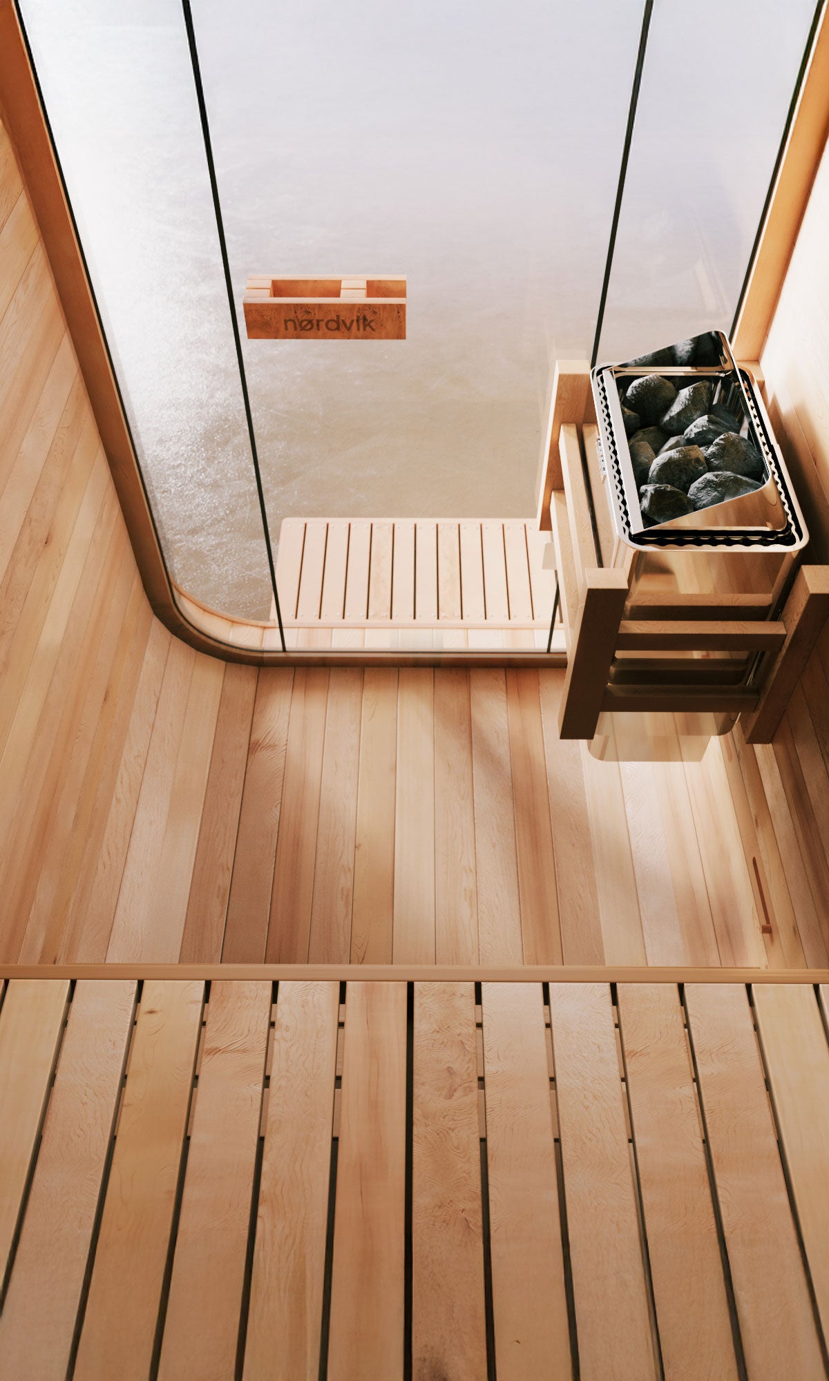 Integrated Bench System