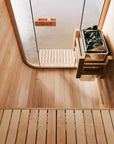 Mini-Cube Sauna - CozyCube, 2 Person