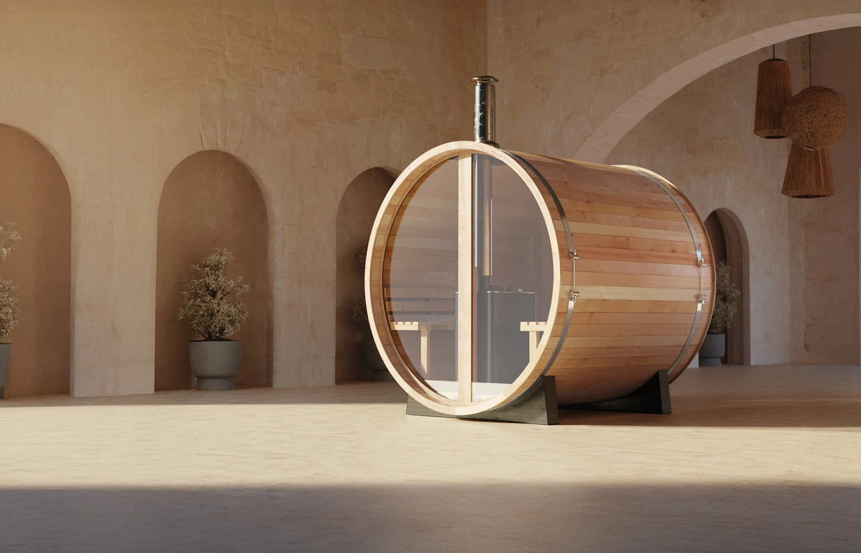 Panorama Saunas