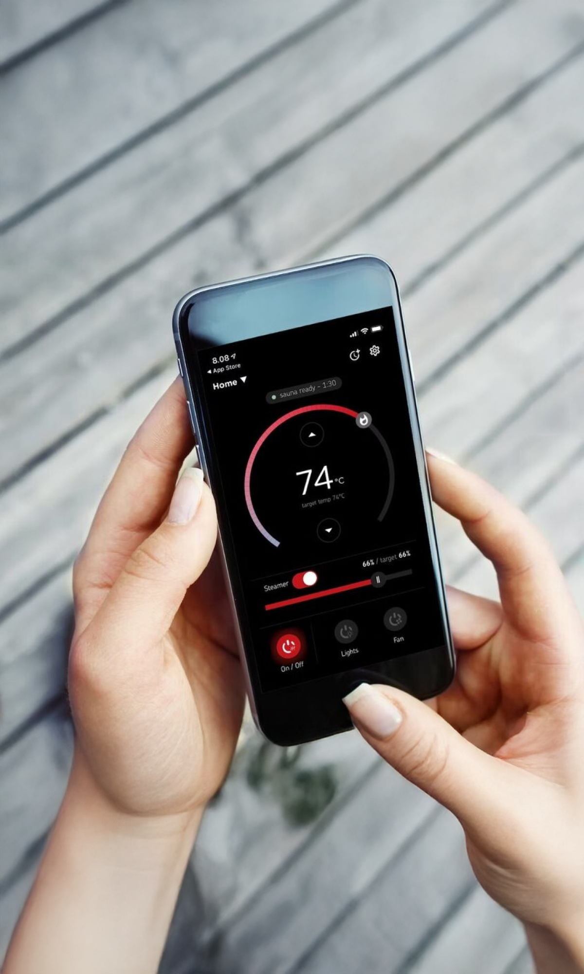 Remote Control From Anywhere